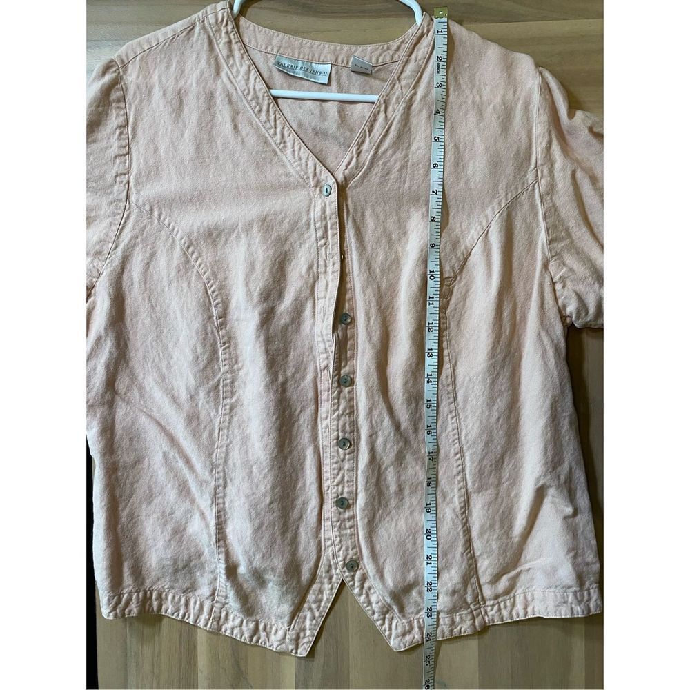 ‎Valerie Stevens II button Down - Picture 4 of 5